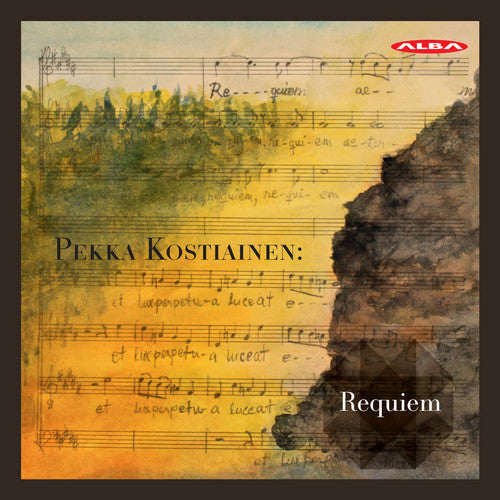 Kostiainen: Requiem - SUPER-AUDIO CD