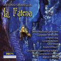 Smareglia / Gavazzeni / Veneziano: Falena  ( CD )
