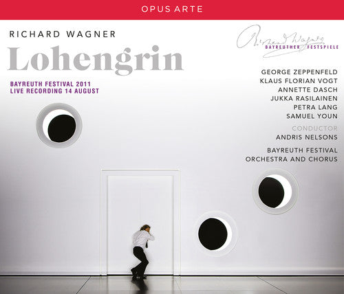 Wagner / Zeppenfeld / Lang: Lohengrin  ( CD )