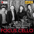 Vivaldi / Ferrandez / Baltica: Focus Cello  ( CD )