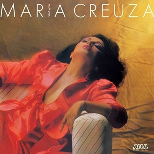 Maria Creuza: Paixao Acesa - CD