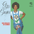 Elza Soares: Nos Bracos Do Samba - CD
