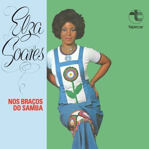 Elza Soares: Nos Bracos Do Samba - CD