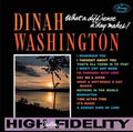 Dinah Washington: What A Diff Rence A Day Makes - CD