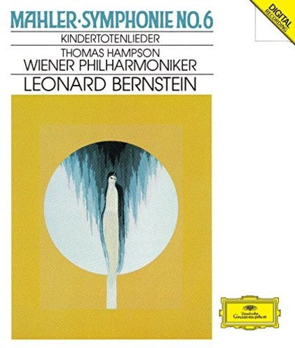 Mahler / Bernstein, Leonard: Mahler: Symphony 6 / Kindertotenli  ( CD )