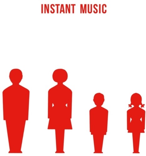 Instant Music: Instant Music - Vinyl