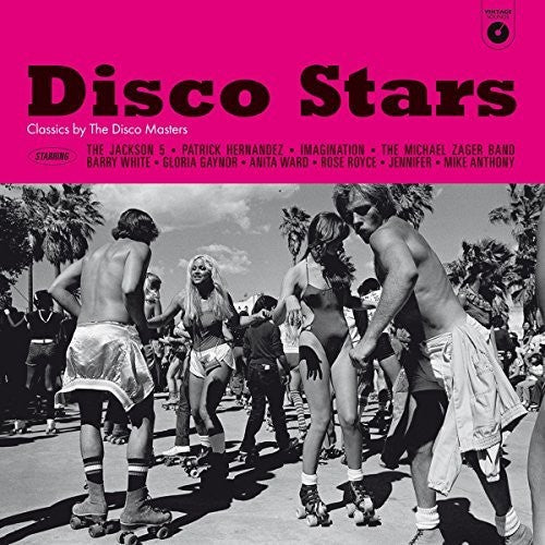 Various Artists: Disco Stars / Various - Vinyl