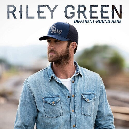 Riley Green: Different Round Here  ( CD )