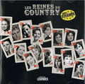 Various Artists: Les Reines Du Country / Various  ( CD )