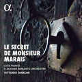 Il Suonar Parlante Orchestra  Pianca  Ghielmi: Secret de Monsieur Marais  ( CD )