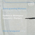 Various Artists: Avant-Guarding Mompou  ( CD )