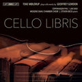 Moldrup  Copenhagen Phil  Shui  Beck  Mogens Dahl Chamber Choir  Dahl: Cello Libris  ( CD )