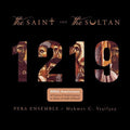 Pera Ensemble  Yesilcay: Saint & Sultan  ( CD )