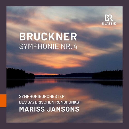Symphonieorchester Des Bayerischen Rundfunks  Jansons: Symphony 4  ( CD )