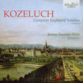 Jenny Soonjin Kim: Complete Keyboard Sonatas 3  ( CD )