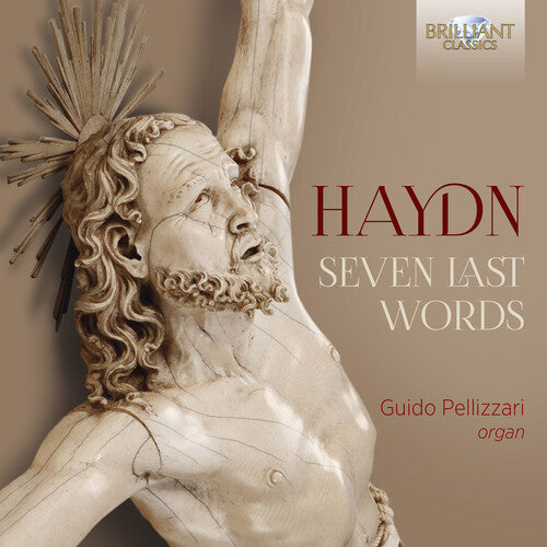 Guido Pellizzari: Seven Last Words  ( CD )