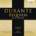 Astrarium Consort  Centemeri: Requiem in G Minor  ( CD )