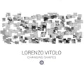 Lorenzo Vitolo Piano Trio: Changing Shapes  ( CD )