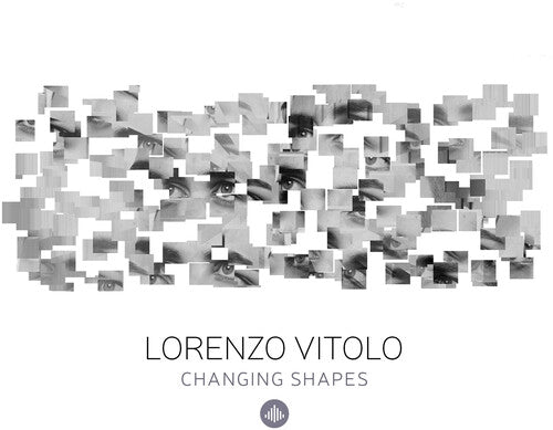 Lorenzo Vitolo Piano Trio: Changing Shapes  ( CD )