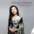 Etsuko Hirose: Piano Works  ( CD )