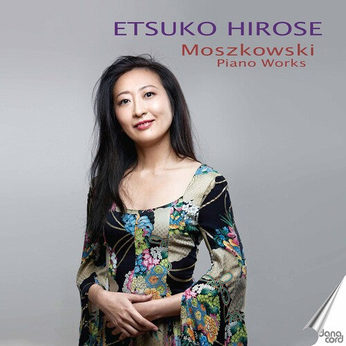 Etsuko Hirose: Piano Works  ( CD )