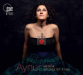 Aynur: Hedur - Solace of Time  ( CD )