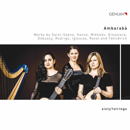 Various Artists: Ambaraba  ( CD )