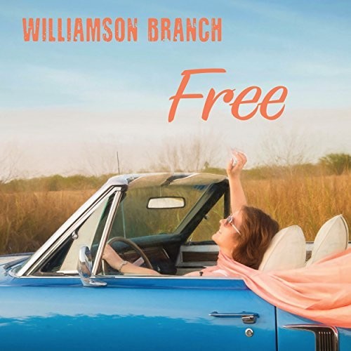 Williamson Branch: Free  ( CD )