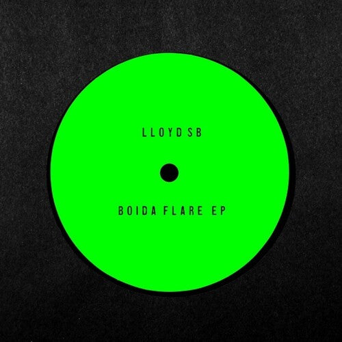 Lloyd Sb: Boida Flare - Vinyl