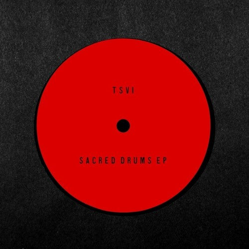 TSVI: Sacred Drums - Vinyl