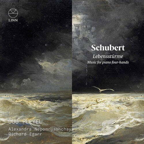 Duo Pleyel: Lebenssturme  ( CD )