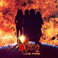 Vixen: Live Fire - CD