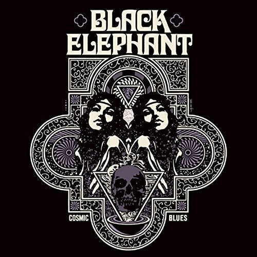 Black Elephant: Cosmic Blues - CD