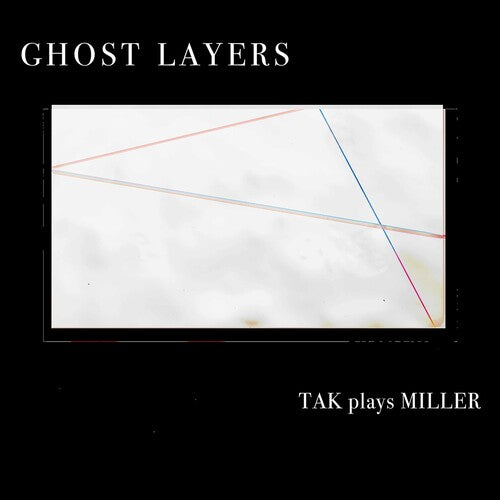 Tak Ensemble: Ghost Layers  ( CD )