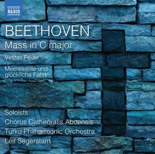 Chorus Cathedralis Aboensis  Turku Philharmonic Orchestra  Leif Segerstam: Mass in C Major  ( CD )