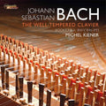 Michel Kiener: Well-Tempered Clavier  ( CD )