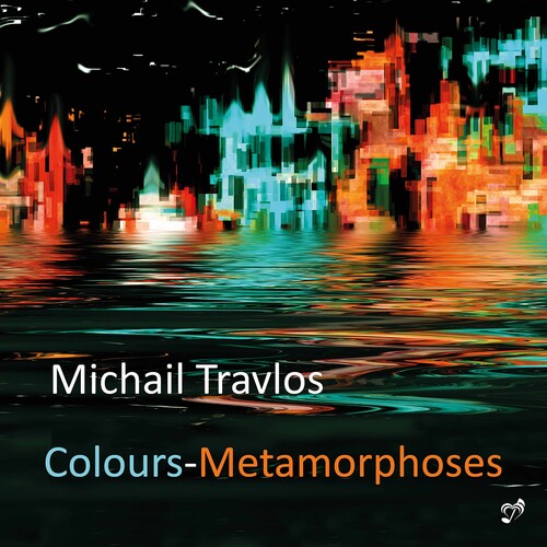 Glinka  Kontos  S. Travlos  D. Travlos: Colours-Metamorphoses  ( CD )
