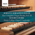 David Goode: Complete Organ Works 13  ( CD )