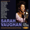 Sarah Vaughan: Early Years 1944-48 - CD