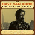 Dave Van Ronk: Dave Van Ronk Collection 1958-62  ( CD )