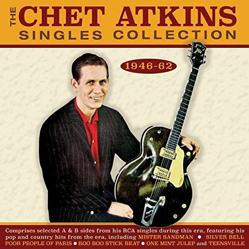 Chet Atkins: Singles Collection 1946-62  ( CD )
