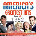 Various Artists: America's Greatest Hits 1952 - CD