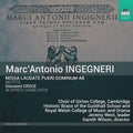 Ingegneri / Wilson: Missa Laudate Pueri Dominum  ( CD )