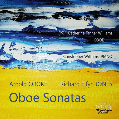 Tanner Williams  Williams: Oboe Sonatas  ( CD )