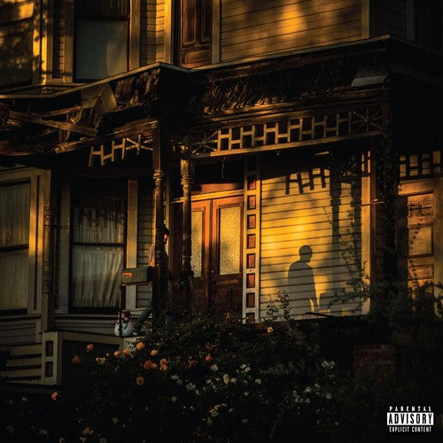Eligh: Last House On The Block  ( CD )