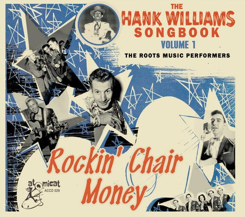 Various Artists: Hank Williams Songbook: Rockin' Chair Money (Various Artists)  ( CD )