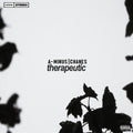 A Minus X Changes: Therapeutic (clear Vinyl) - Vinyl