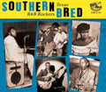 Various Artists: Southern Bred 6 Texas R&b Rockers (Various Artists)  ( CD )