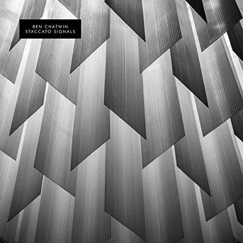 Ben Chatwin: Staccato Signals  ( CD )