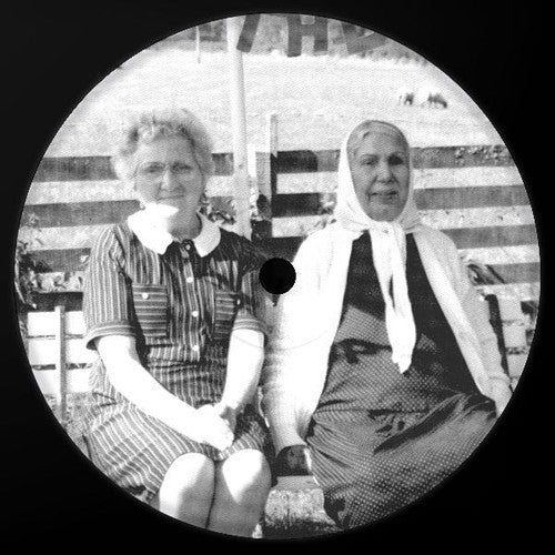 Dauwd: Theory Of Colours - Versions - Vinyl